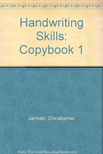 Stock image for Handwriting Skills: Copybook 1 for sale by WorldofBooks
