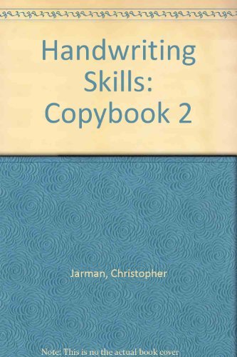Beispielbild fr Handwriting Skills: Copybook 2 zum Verkauf von WorldofBooks