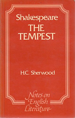 Stock image for William Shakespeare: The Tempest for sale by ThriftBooks-Atlanta