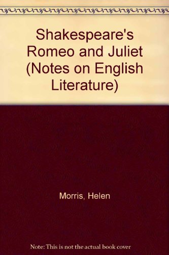 Romeo and Juliet (W. Shakespeare)