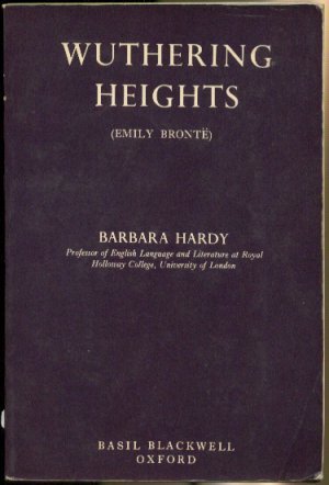 9780631975809: Wuthering Heights (Notes on English literature)