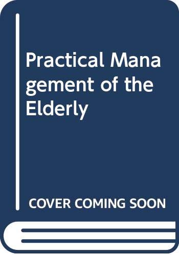 9780632000388: Practical management of the elderly