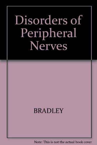 9780632000814: Disorders of Peripheral Nerves