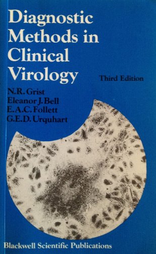 Beispielbild fr Clinical Virology zum Verkauf von Cambridge Rare Books