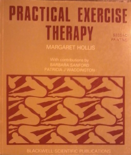 Stock image for Practical Exercise Therapy for sale by Simply Read Books