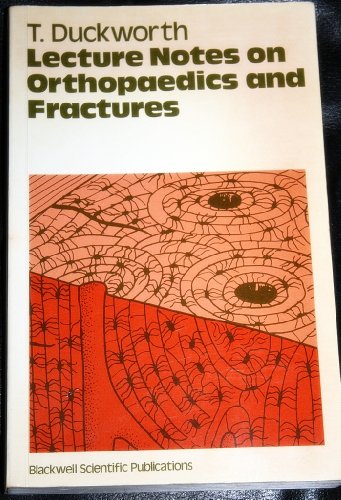 Immagine dell'editore per Lecture Notes on Orthopaedics and Fractures venduto da Kennys Bookstore