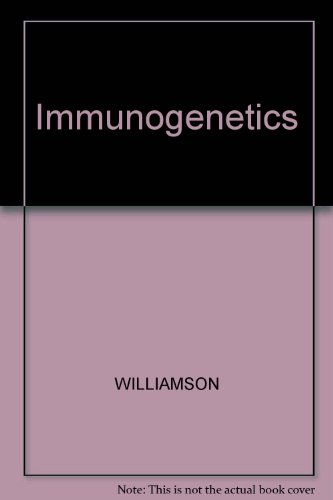 Essential Immunogenetics
