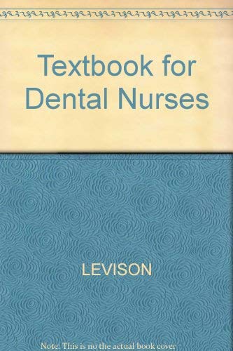 9780632003167: Textbook for Dental Nurses