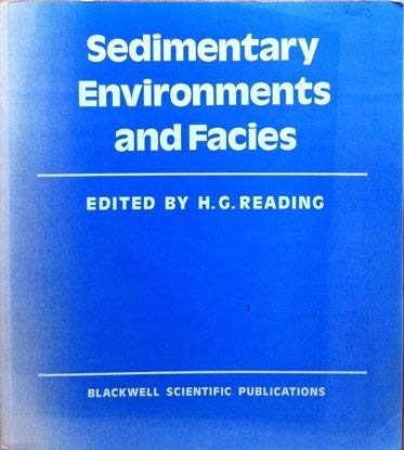 9780632003426: Sedimentary Environments and Facies