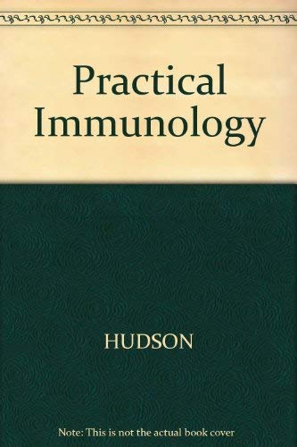 Imagen de archivo de Practical Immunology a la venta por Wonder Book