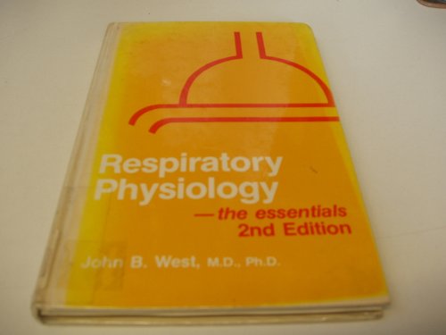 9780632003945: Respiratory Physiology: The Essentials