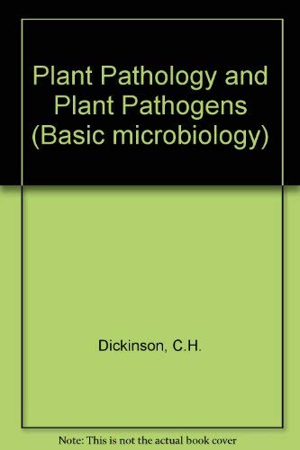 9780632003990: Plant Pathology and Plant Pathogens