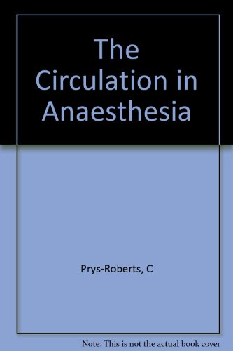 The Circulation in Anaesthesia
