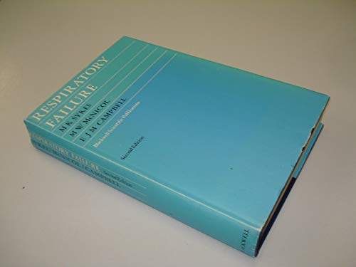 Imagen de archivo de Respiratory Failure a la venta por Bookmans