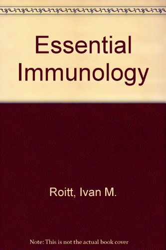9780632005918: Essential immunology
