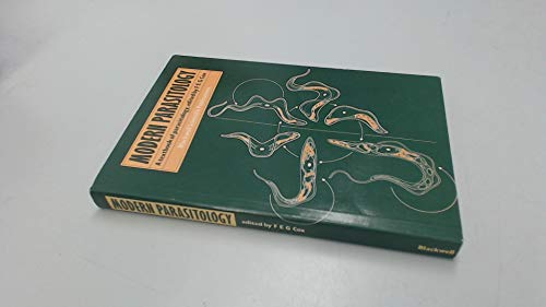 Beispielbild fr Modern Parasitology: A Textbook of Parasitology zum Verkauf von Wonder Book