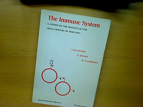 The Immune System: a Course on the Molecular and Cellular Basis of Immunity.