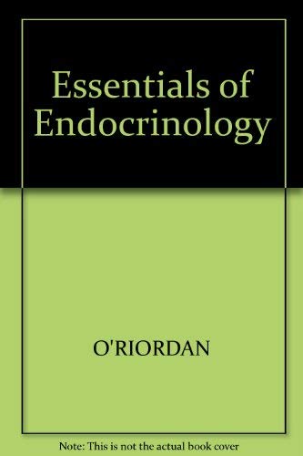 Essentials of Endocrinology