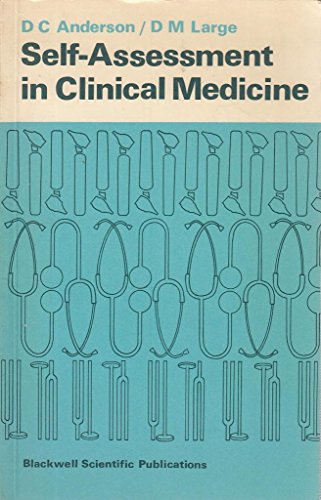 Self-Assessment In clinical Medicine