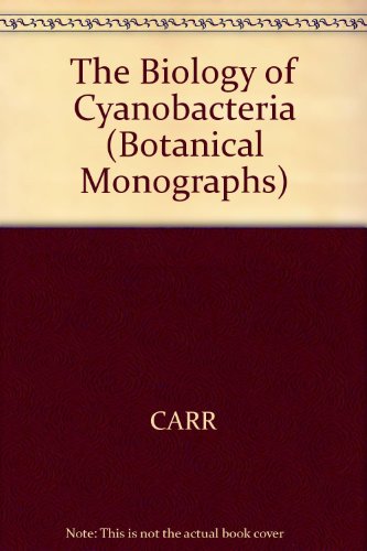 Stock image for Botanical Monographs: The Biology of Cyanobacteria (Volume 19) for sale by Anybook.com