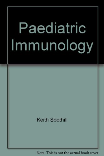 Beispielbild fr Paediatric Immunology zum Verkauf von Basi6 International