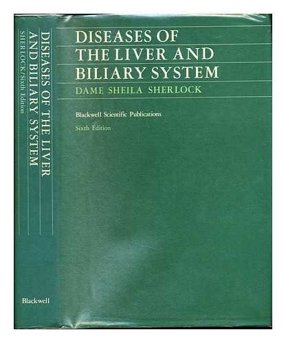 Stock image for Diseases of the Liver and Biliary System (Blackwell Scientific Publications) for sale by HPB-Red