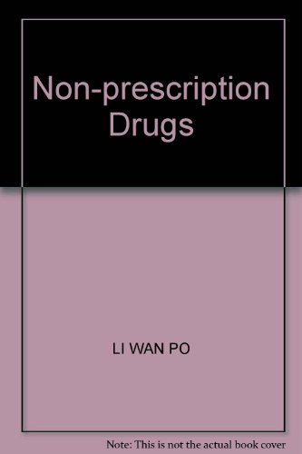 Stock image for Non-prescription Drugs for sale by AwesomeBooks