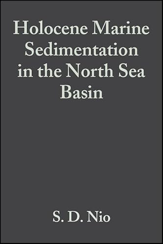 Stock image for Holocene Marine Sedimentation in the North Sea Basin: Special Publication Number 5 of the IAS (International Association Of Sedimentologists). for sale by Eryops Books