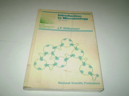 Beispielbild fr An Introduction to Microbiology (Basic Microbiology) zum Verkauf von The Book Cellar, LLC