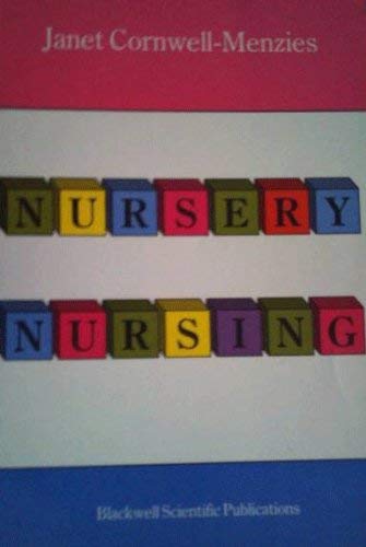 Stock image for Nursery Nursing for sale by Sue Lloyd-Davies Books