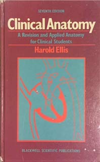 Stock image for Clinical Anatomy 7e for sale by ThriftBooks-Atlanta