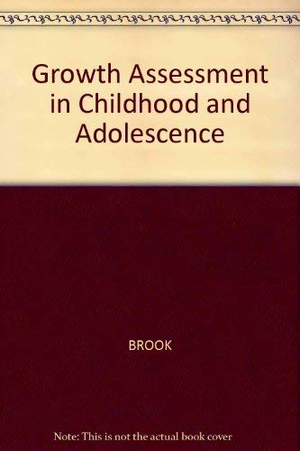 Beispielbild fr Growth Assessment in Childhood and Adolescence zum Verkauf von PsychoBabel & Skoob Books