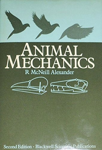 Stock image for Animal Mechanics for sale by Better World Books
