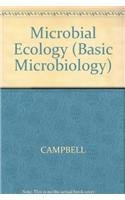 Stock image for Microbial Ecology (Basic Microbiology) for sale by AwesomeBooks