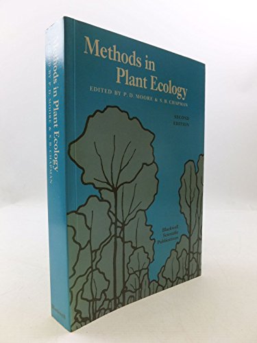 9780632009961: Methods in Plant Ecology