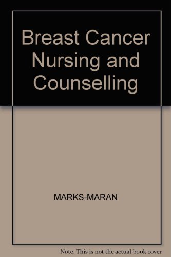 9780632010240: Breast Cancer Nursing and Counselling