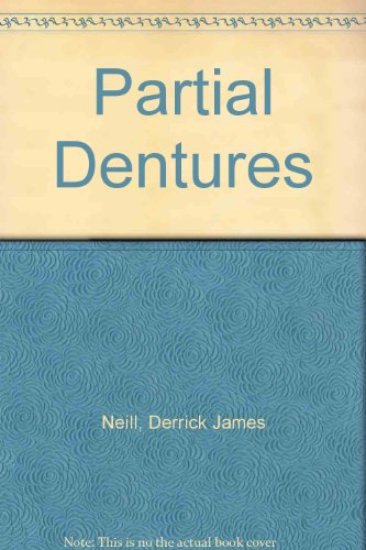 Beispielbild fr Partial Dentures zum Verkauf von WorldofBooks