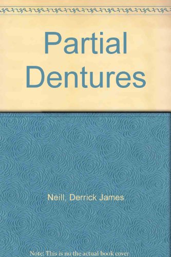 Imagen de archivo de Partial Dentures a la venta por WorldofBooks