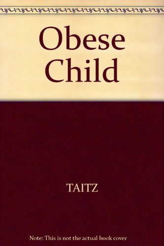 9780632010264: The Obese Child