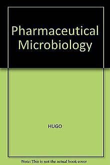 Beispielbild fr Pharmaceutical Microbiology zum Verkauf von Wonder Book