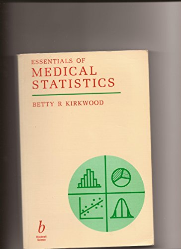 Essentials of Medical Statistics (9780632010523) by Kirkwood, Betty
