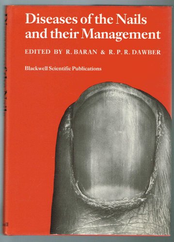 Stock image for Diseases of the nails and their management for sale by Phatpocket Limited