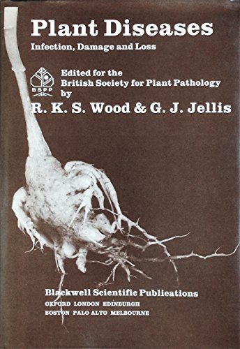 Beispielbild fr Plant Diseases : Infection, Damage and Loss zum Verkauf von PsychoBabel & Skoob Books