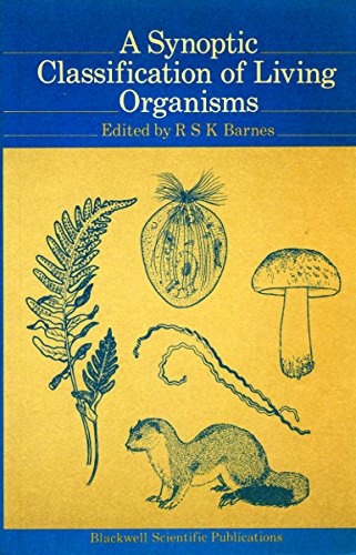 Beispielbild fr A Synoptic Classification of Living Organisms, zum Verkauf von Wonder Book