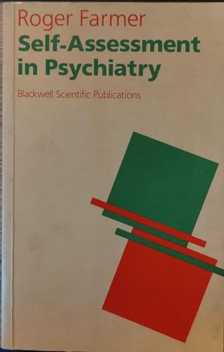 Beispielbild fr Self-Assessment in Psychiatry zum Verkauf von PsychoBabel & Skoob Books