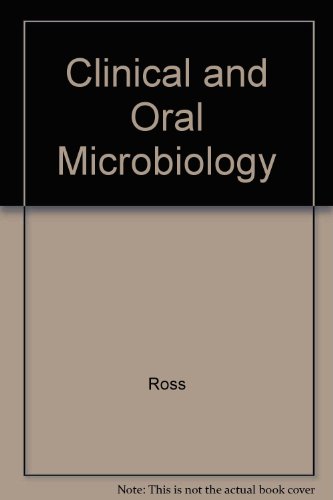 9780632011476: Clinical and oral microbiology