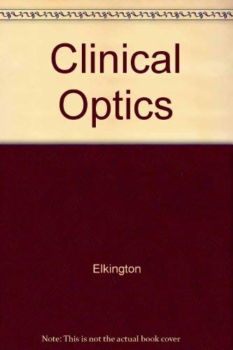 9780632011490: Clinical Optics