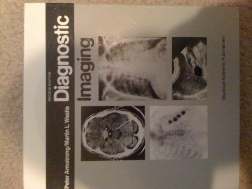Diagnostic Imaging (9780632012619) by Peter Armstrong