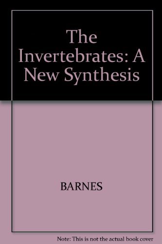 9780632012848: The Invertebrates: A New Synthesis