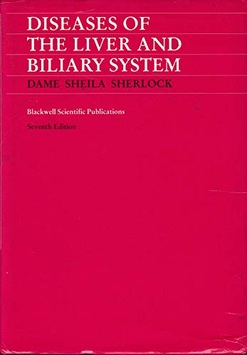 9780632013050: Diseases of the Liver and Biliary System